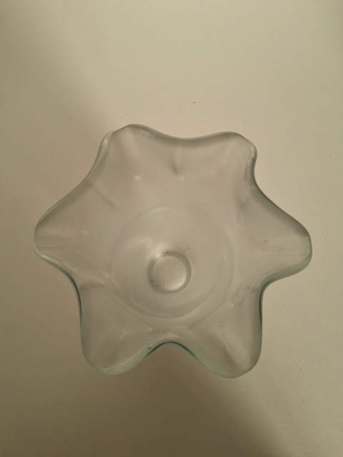 Glas vase